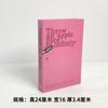 Livro Falso Simples Moderno Dobrável ins Ornamentos de Estilo Simulação Livro Livro Prop Livro Sala de estar Modelo de ajuste suave Livro de decoração de quarto