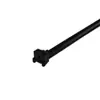Abrazaderas de Alambre Reyetec con Fibra de Vidrio 121-83360 Kr8/33-Pa66Uv-Bk Kr8/33-Pa66Uv-Bk