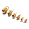 Accesorios para Joyería DIY Cuerda de Cuero Clip Hebilla de Resorte Acero Inoxidable Hebilla de Conexión de Resorte de Tensión Materiales para Hacer Joyería DIY
