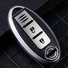 La nueva funda para llave Nissan Sylphy es adecuada para Xinqijun Teana, carcasa protectora para coche de personalidad, Bluebird, fabricantes Nissan