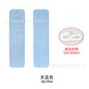 Adecuado para Apple Apple TV6 Control Remoto Estuche Protector Estuche Protector de Silicona Suave a Prueba de Golpes a Prueba de Caídas Bolsa de Almacenamiento