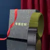 [Modelo Más Vendido] Cinturón Táctico de Hebilla Automática de Alta Elasticidad, Cinturón Duradero de Nylon, Cinturón de Lona para Negocios de Jóvenes y Adultos