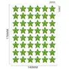 Adesivos Pontilhados para Alunos Recompensas DIY para Professores Sala de Aula Amazon Adesivos de Recompensa para Crianças Decorações de Estrelas Pequenas a Laser