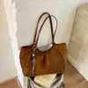 Bolsa Tote Commuter Shuai Mi Home para Mujer, Colección Otoño 2026 Nueva, Bolso de Hombro de Nicho de Lujo Ligero, Bolso de Mano de Gran Capacidad