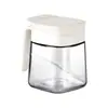 Prateleira de Armazenamento para Cozinha Bancada Prateleira Multifuncional para Temperos Doméstica Mesa Prateleira de Armazenamento Multicamadas para Óleo, Sal, Molho e Vinagre