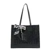 Bolso Tejido para Mujer de Lujo Ligero y Elegante Modelo Nuevo 2026 Bolso de Hombro de Gran Capacidad Bolso Tote de Compras de Moda de Gran Capacidad para Mujer