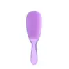 Nuevo Peine para Cabello de Niña Nuevo Peine TT Peine Masajeador del Cuero Cabelludo Peine para el Cabello Peine Antienredos Peine de Estilo Multifunción