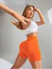 Nuevos Shorts de Yoga Transfronterizos para Mujer, Estilo Europeo y Americano, Levanta Glúteos, Adelgazantes, Cintura Alta, Forma de Durazno, Shorts de Secado Rápido para Exteriores