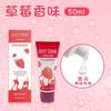 Lubricante HotKiss sabor cereza, plátano, afrutado, soluble en agua, fresa y limón lovekiss