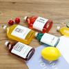 Atacado do Fabricante Garrafas de Vinho de Vidro de Pequena Capacidade 200ml Garrafas de Café Leite Chá Garrafas de Bebidas Mini Garrafas de Licor para Vinho de Frutas