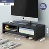Suporte Elevado para Monitor de Computador Base Elevada Suporte de Mesa Prateleira de Armazenamento de Mesa Rack de Armazenamento de Mesa