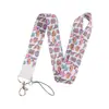Órgãos Humanos Caveira Olhos Cordão para Celular Corda de Pescoço Longa Moda Forte e Durável Tendência Personalizada Cordão de Poliéster