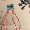 Fábrica de Componentes Nuevos Ic Wave Suministra Componentes de Sonido Chips Ic, Marchas Festivas de Boda y Movimientos de Feliz Cumpleaños