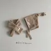 Bonitos Gorros de Bebé con Estrellas para Otoño e Invierno para Niños y Niñas, Gorros de Lana Tejida de Elfo para Salir, Mantener Caliente, Protección para los Oídos y Cortavientos