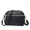 Bolso Bandolera Bolso Pequeño 2025 Modelo Nuevo Comercio Exterior Al por Mayor Bolso de Mujer Bolsos para Dama Bolso de Mano para Mujer Sencillo y Elegante