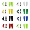 Calcetines Deportivos de Venta Caliente Transfronterizos, Calcetines Largos Tipo Legging, Calcetines de Fútbol, Calcetines de Yoga Antideslizantes con Puntos, Calcetines Deportivos Transpirables Absorbentes del Sudor