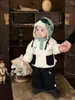 Conjunto Estiloso para Bebê Menino de Início de Primavera, Moletom Fino de Lã Estilo Coreano para Bebês de Primavera e Outono, Calça Casual Versátil para Crianças Pequenas