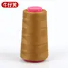 Atacado do Fabricante Linha de Costura Jeans Colorida 203, Linha de Costura à Mão Doméstica, Linha para Jeans, Linha Grossa de Lona com 3 Fios