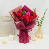 Día del Maestro Ramo de Rosas Mixtas Ramo de Flores de Jabón Regalo para el Día de Qixi San Valentín Ramo de Flores de Jabón de Mano Producto Terminado Transfronterizo