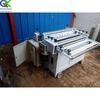Máquina de elevação de bobina de barril de isolamento Máquina de laminação de bobina de chapa de ferro para isolamento Equipamento de moldagem de revestimento interno de aquecedor de água