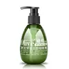 Kangfa Gel Creme de Oliva para Cabelo Masculino Gel para Pentear Cabelo Creme Gel para Pentear Cabelo Hidratante 180ml