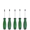 Destornillador de Forma Especial Socket de Toro Forma de U Cruz Interna en Forma de X Forma de Y Flor de Ciruelo Cruz Destornillador Triángulo Tornillo de Forma Especial