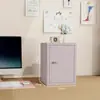 Gabinete de Almacenamiento con Cerradura Oficina Hogar Caja Fuerte Pequeña Archivador de Escritorio Metal Contraseña Almacenamiento de Teléfono Móvil para Estudiante