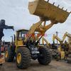 Cargadora Komatsu WA470 de segunda mano Cargadora Komatsu 380 Cargadora Komatsu 420 carretilla elevadora