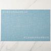 Sousplat/Sousplat Teslin/Sousplat de malha/Sousplat de PVC