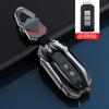 Adequado para Conjunto de Chaves Mitsubishi Outlander Jinxuan asx Jogo Canção Especial Pajero GAC 2023 Capa de Carro Fivela Homens