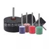 Rueda de nailon, rueda de fibra, rueda de pulido de alambre de acero inoxidable y metal, vástago de 3/6 mm, taladro eléctrico, cabezal de pulido eléctrico, cabezal de pulido neumático
