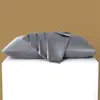 Amazon Aliexpress Ropa de Cama Funda de Almohada de Seda Lavada Individual Seda Hielo Satén Seda Imitación Seda Transfronterizo