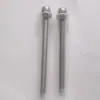 Campana de extracción Marco compuesto de cuatro horizontales cinco verticales Marco de fijación de tubería de doble hilera Marco de torre de condensación Estante de rejilla de acero inoxidable Bastidor de destilación