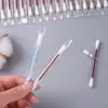 Swabs de Algodão Desinfetantes Iodóforos Descartáveis, Swabs de Álcool Embalados Individualmente, Cuidado de Feridas, Swabs de Algodão Desinfetantes com Iodo