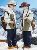 Ropa de Jardín de Infancia Ropa de Primavera y Otoño Uniforme Escolar para Estudiantes de Primaria Traje Ropa para Clase de Deportes Infantil Conjunto de Tres Piezas de Otoño e Invierno