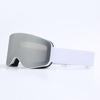Gafas de nieve de marco grande al por mayor comercio exterior transfronterizo gafas de esquí para adultos gafas para exteriores campo de visión amplio se puede insertar cristal para miopía/HX14