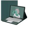 Adequado para iPad10,5 polegadas Bluetooth teclado capa protetora maravilhoso controle magnético 10,9 polegadas destacável teclado couro caso terno