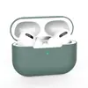 Adecuado para todos los AirPods de 4ª generación, Pro de 3ª generación y otros modelos; funda protectora universal de silicona para auriculares y estuche de carga, que proporciona protección contra caídas