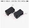 Contacto de cobre serie KW8, pata ancha de 6,3 MM, microinterruptor grande con límite de recorrido y contacto microtáctil