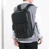 Mochila Transfronteriza 2024 para Hombre, Bolsa de Computadora de Negocios, Ligera, Gran Capacidad, para Viajes de Negocios, Viajes, Ocio, Mochila Escolar