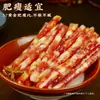 Mini Salsichas Tianwei, uma Especialidade de Yibin, Sichuan, Ingredientes para Mini Hot Pot Sabor Cantonês Estilo Chinês, Salsichas Grelhadas, Salsichas Curadas Doces, Carne Pura