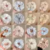 Gomas para el Cabello de Lunares Estilo Coreano para Mujer, Scrunchies de Alta Gama, Accesorios para Moños, Cuerdas para el Cabello, Adornos para el Cabello, Venta al por Mayor para Puestos de Venta de Accesorios para el Cabello