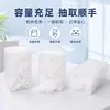 Caja dispensadora de rejilla para fregadero, caja de almacenamiento de bolsas de basura, caja de plástico, caja recolectora de bolsas de corte de agua, caja dispensadora portátil, venta al por mayor
