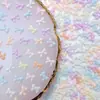 Accesorios para Uñas con Mini Moño de Venta Caliente Serie de Colores Dopamina Uñas Portátiles para Corbata de Moño Decoración de Resina para Funda de Teléfono