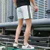 Pantalones Cortos Deportivos de Fitness Nuevos Pantalones Casuales para Hombre Verano Sueltos para Hombre de Tres Puntos Secado Rápido Exteriores Talla Grande Correr