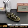 Sapatos Femininos Retro Quadrados de Salto Baixo 2026 Outono Novos Versáteis Sapatilhas Slip-On Estilo Suave Sapatos Mary Jane Tendência