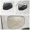 22 Cubierta de puerto de carga Weilai ES7 decoración exterior de coche modificación aplicable Weilai ES7 caja eléctrica tapa de depósito de combustible pegatina decorativa Y