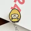 Ins bumbum desenho clipe pp decoração presente clipe de vedação clipe de memorando para estudantes fofo 2 reais atacado de pequenas mercadorias