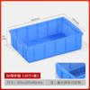 Caja de Piezas de Plástico con Compartimentos, Caja Multicompartimento para Herramientas y Tornillos, Caja de Almacenamiento de Piezas de Ferretería, Caja de Plástico para Almacenamiento en Estantería al por Mayor