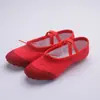 Zapatos de Baile para Adultos, Zapatos de Baile de Suela Suave para Niños, Zapatos de Ballet, Zapatos de Práctica de Yoga Gimnasia para Niños, Zapatos Rascadores de Gato al por Mayor